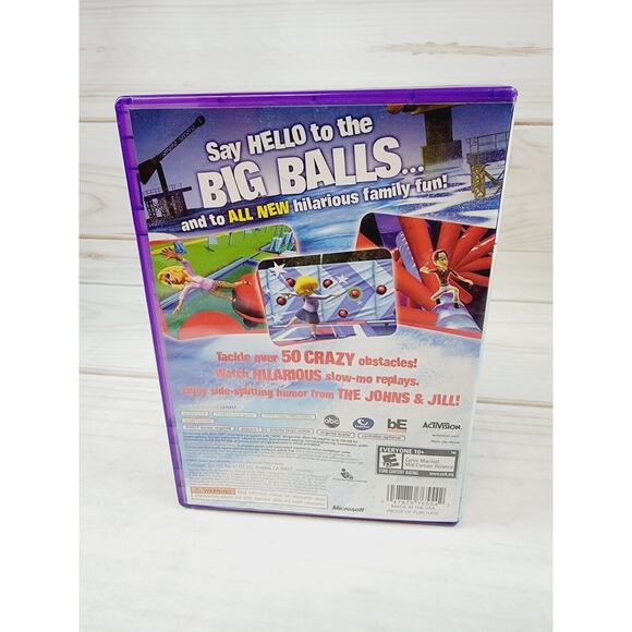 Wipeout: In the Zone (Microsoft Xbox 360, 2011) - Picture 5 of 9